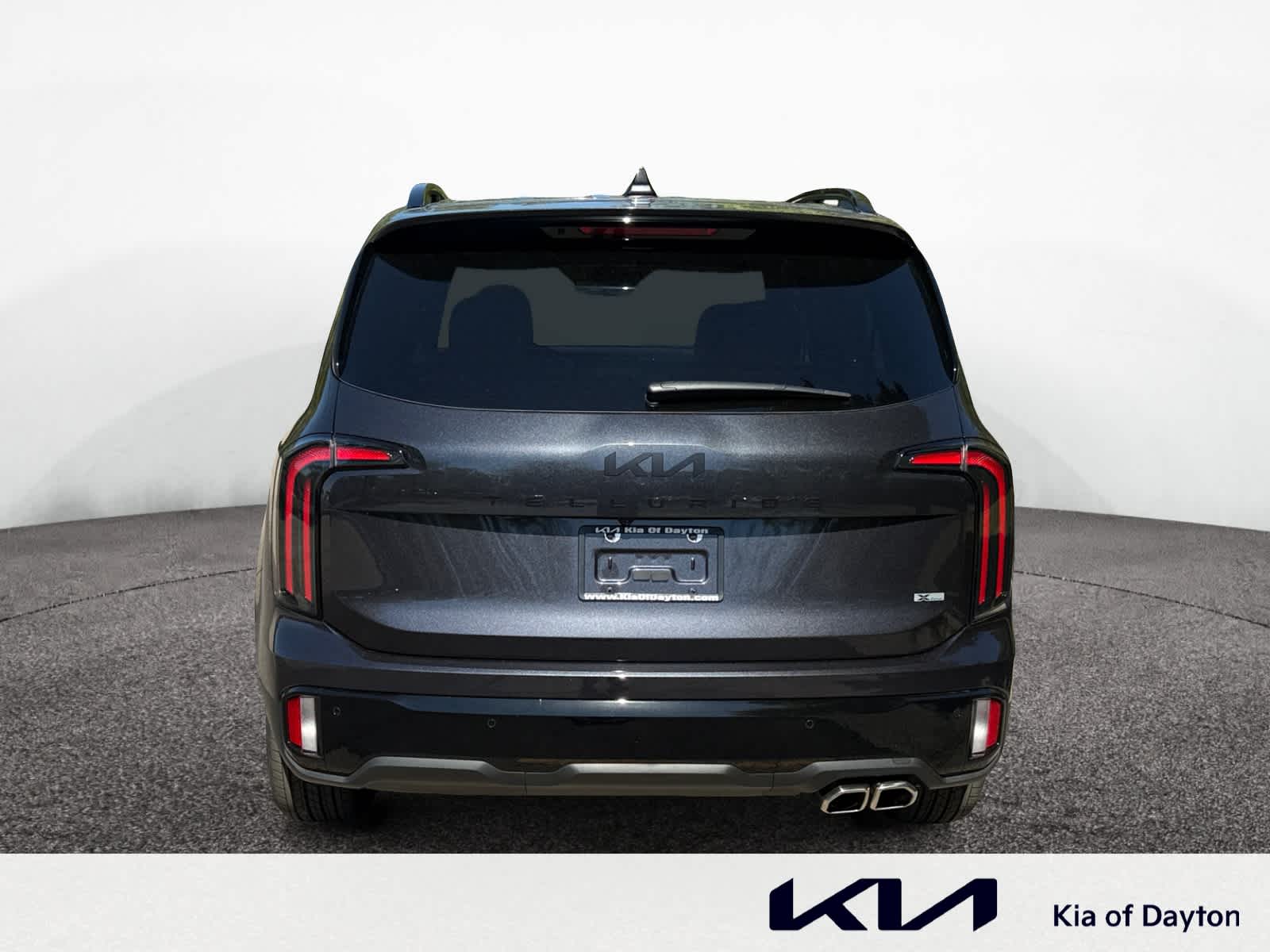 2025 Kia Telluride X-Line photo 4