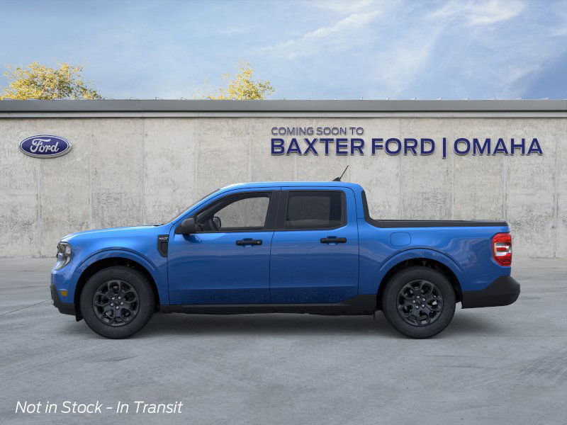 2025 Ford Maverick XLT photo 13