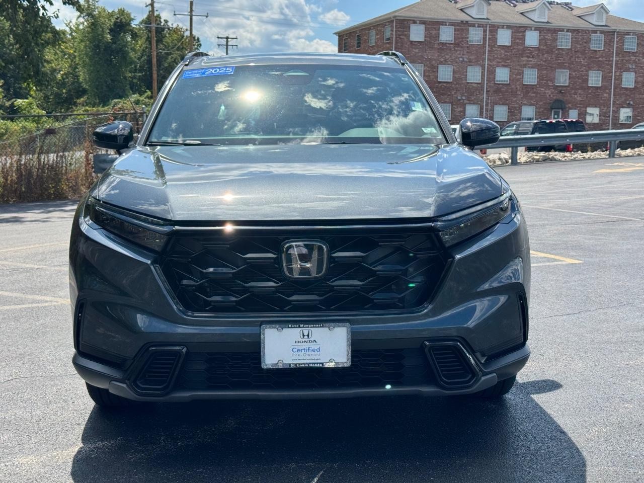 2025 Honda CR-V Hybrid Sport photo 6