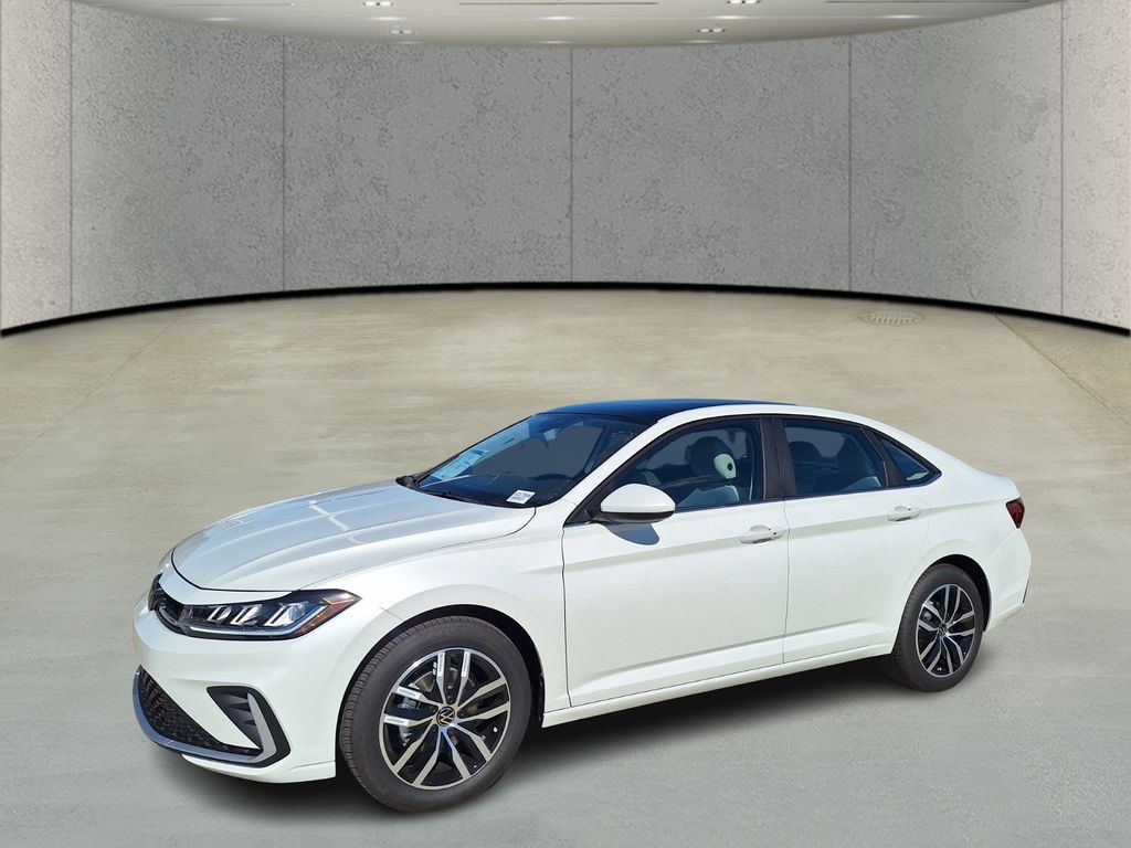 2026 Volkswagen Jetta SE's photo