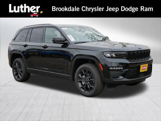 2025 Jeep Grand Cherokee Limited's photo