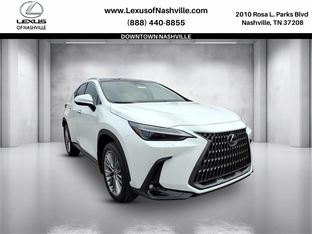 2026 Lexus NX Hybrid 350h's photo