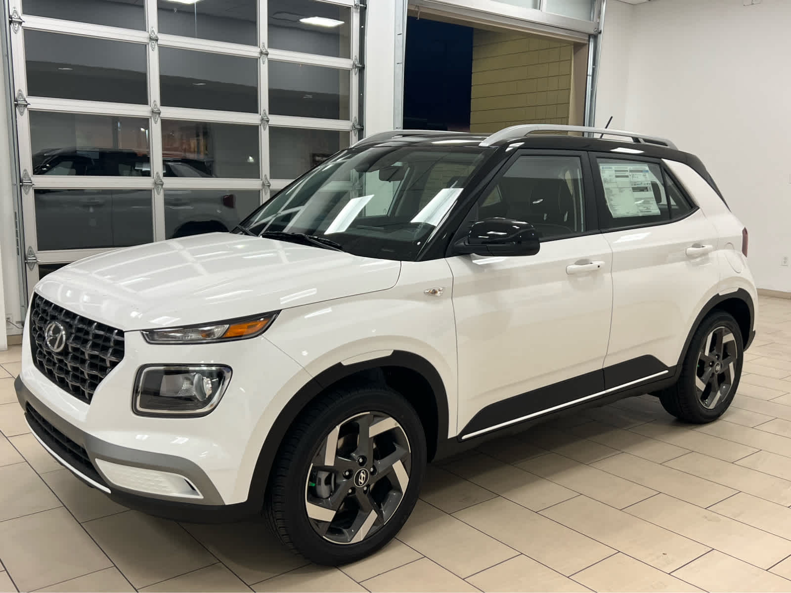 2026 Hyundai Venue SEL's photo