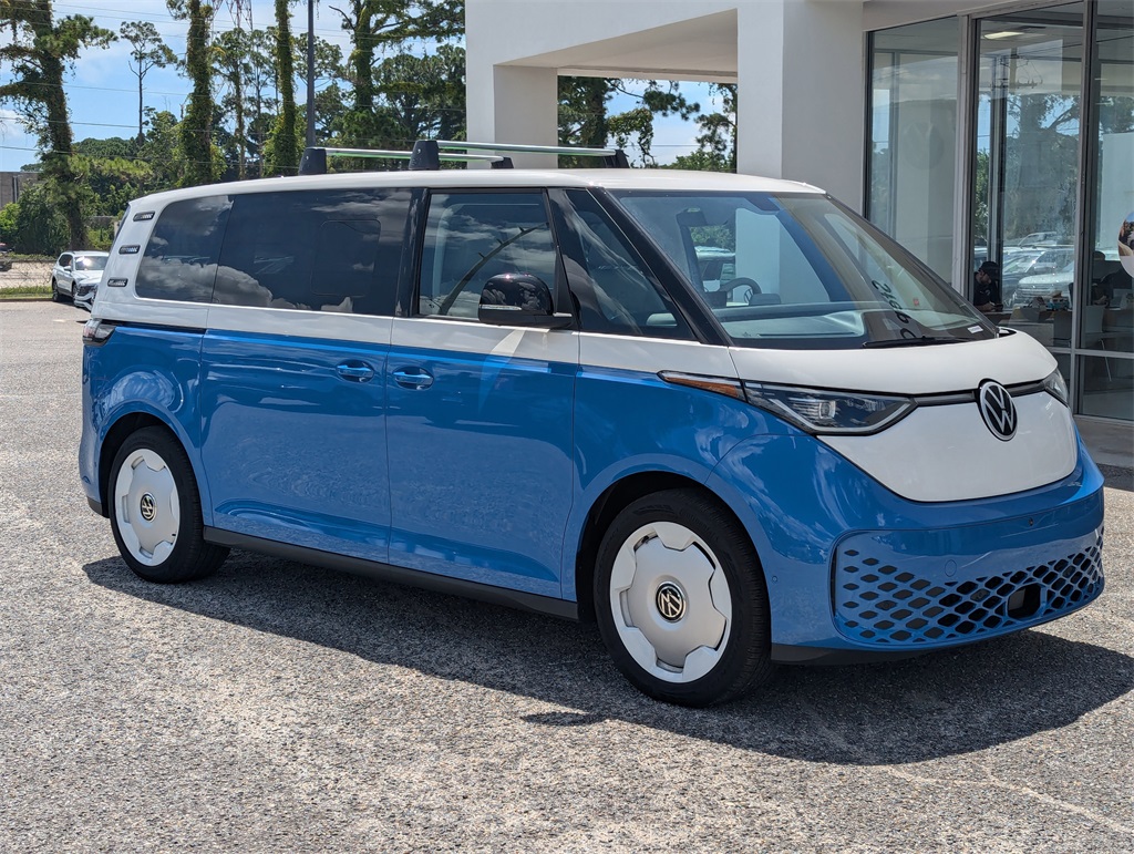 2025 Volkswagen ID. Buzz photo 7