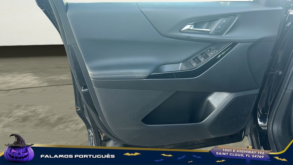 2026 Chevrolet Equinox LT photo 10