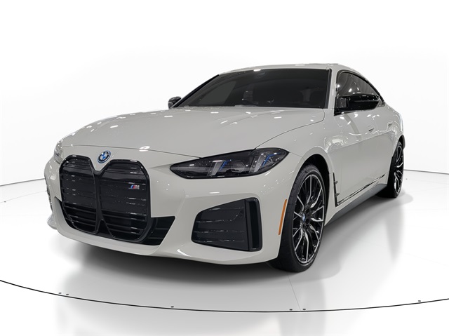 Used 2025 BMW i4 Base with VIN WBY33HD05SFU47645 for sale in Fort Lauderdale, FL