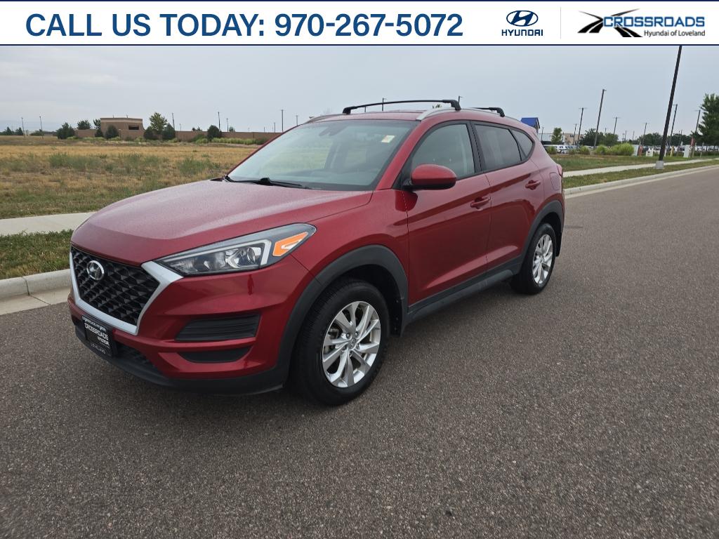 2021 Hyundai Tucson