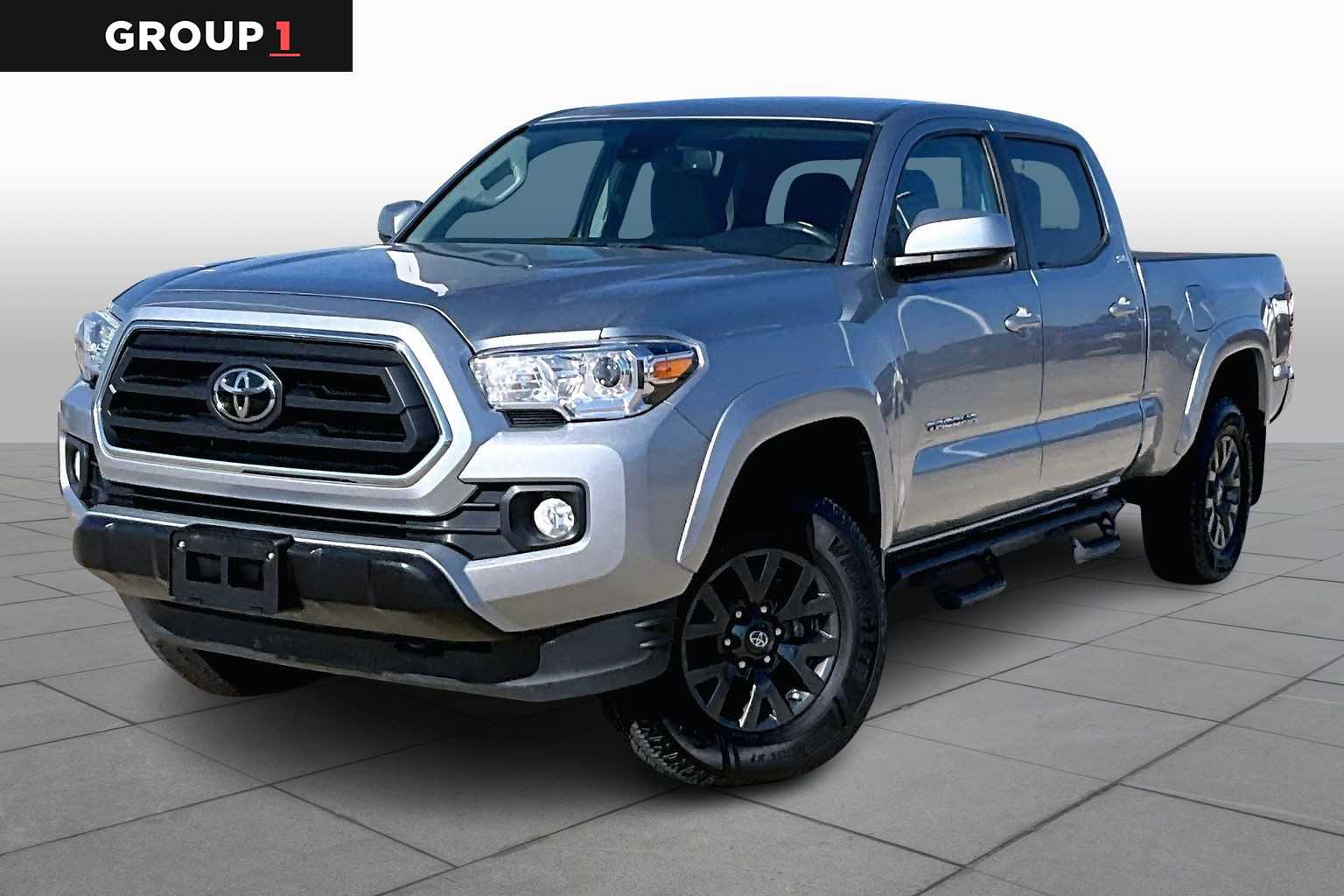 2023 Toyota Tacoma SR5's photo
