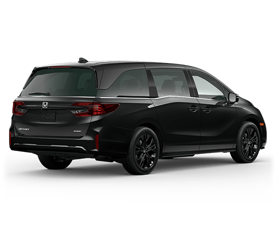 2025 Honda Odyssey photo 2