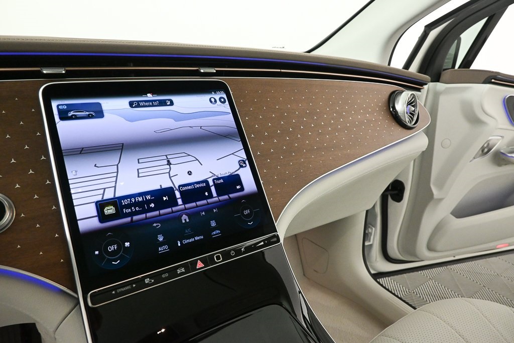 2024 Mercedes Benz EQE SUV 350 photo 10