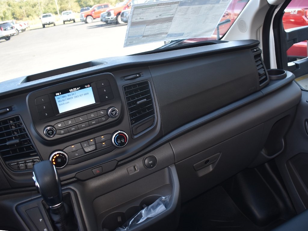 2025 Ford Transit Cargo Van XL photo 15