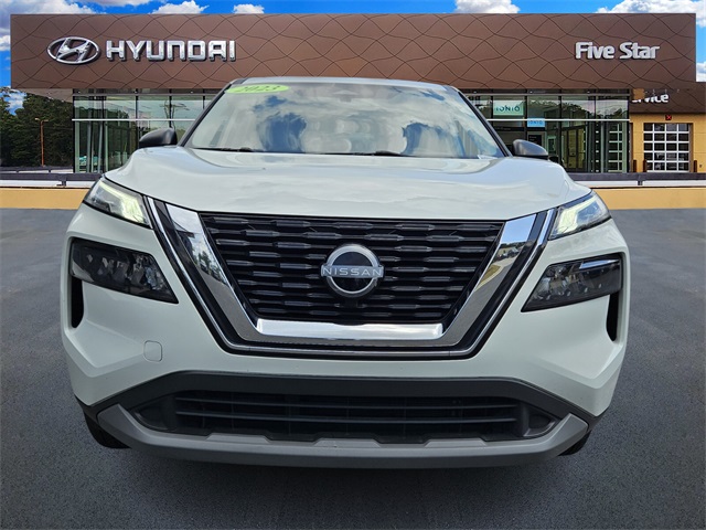 2023 Nissan Rogue S photo 2