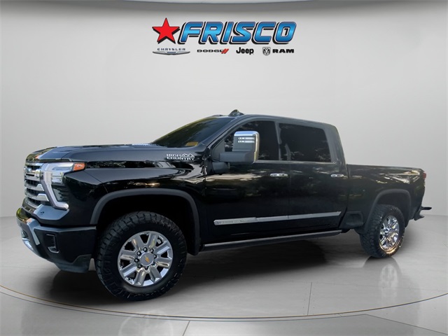2024 Chevrolet Silverado 2500HD High Country photo 10