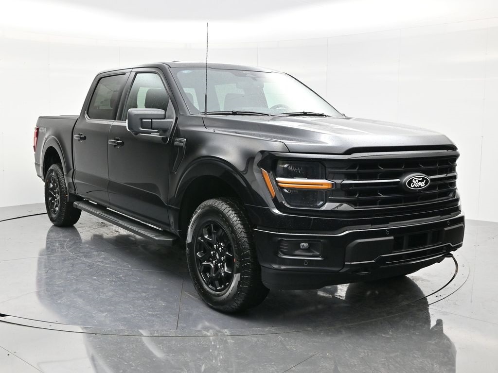 2025 Ford F-150 XLT's photo