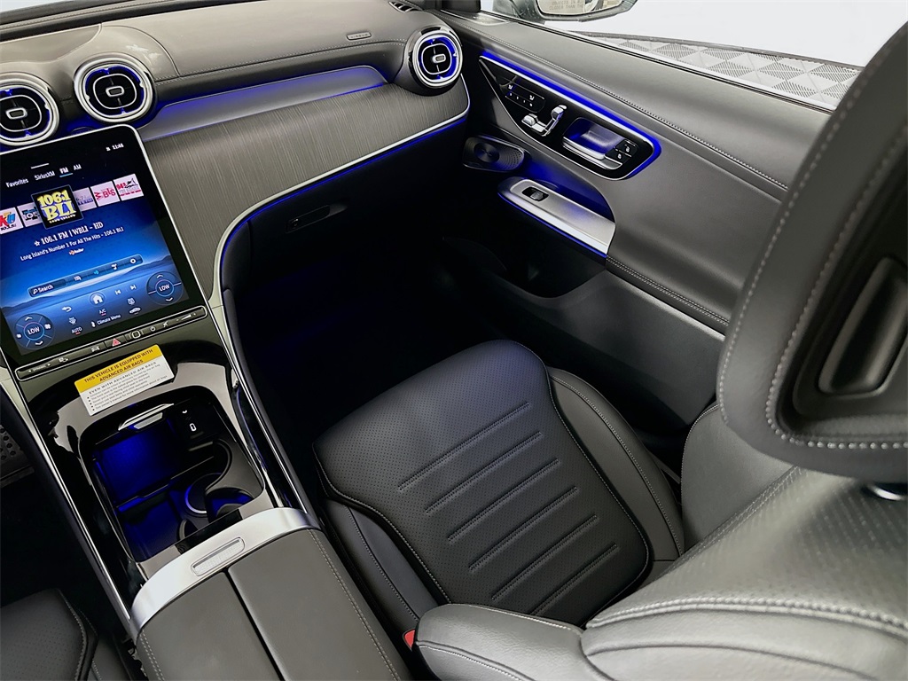 2025 Mercedes Benz GLC 300 Coupe 4MATIC photo 2