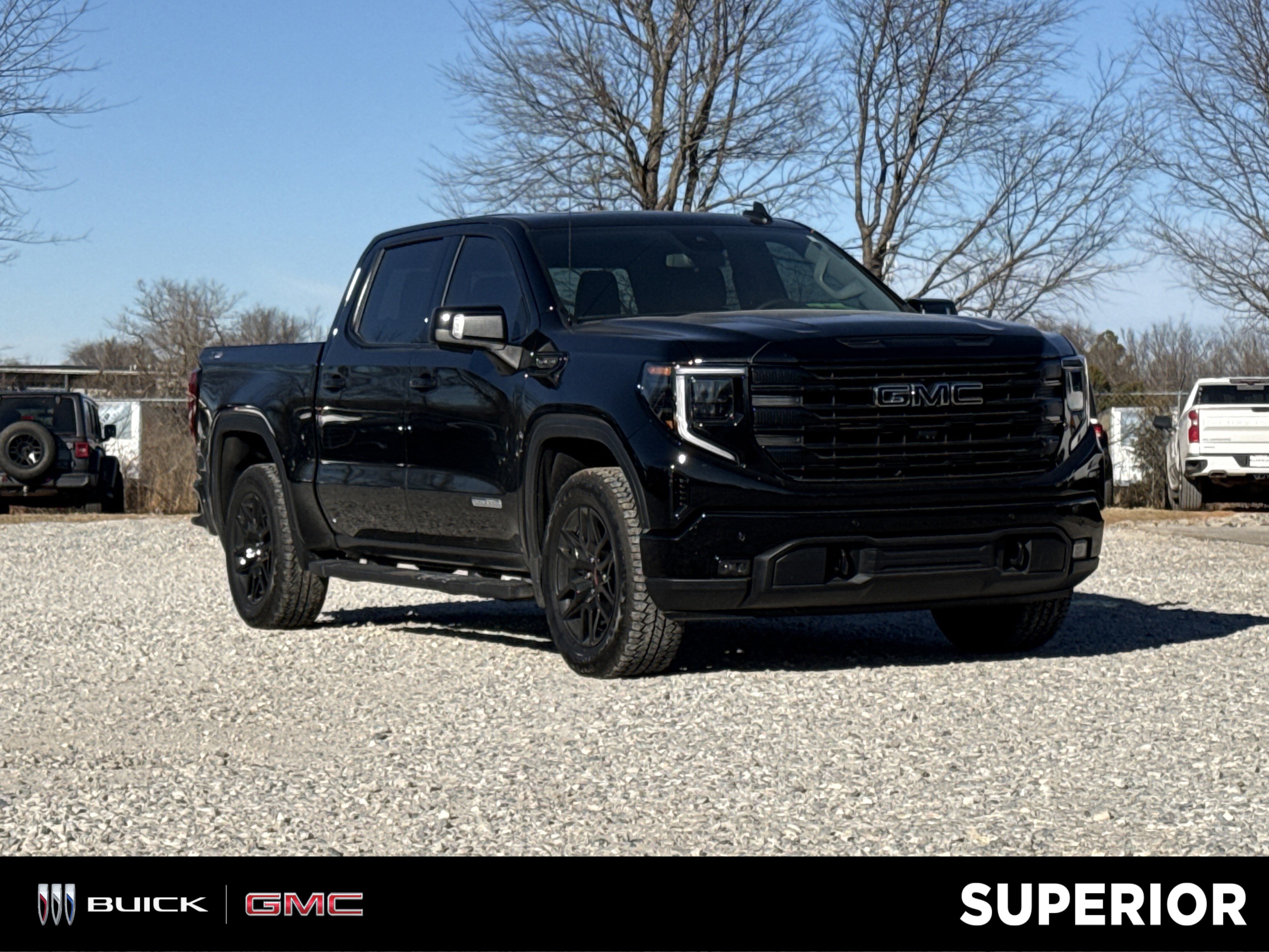 2025 GMC Sierra 1500 Elevation's photo
