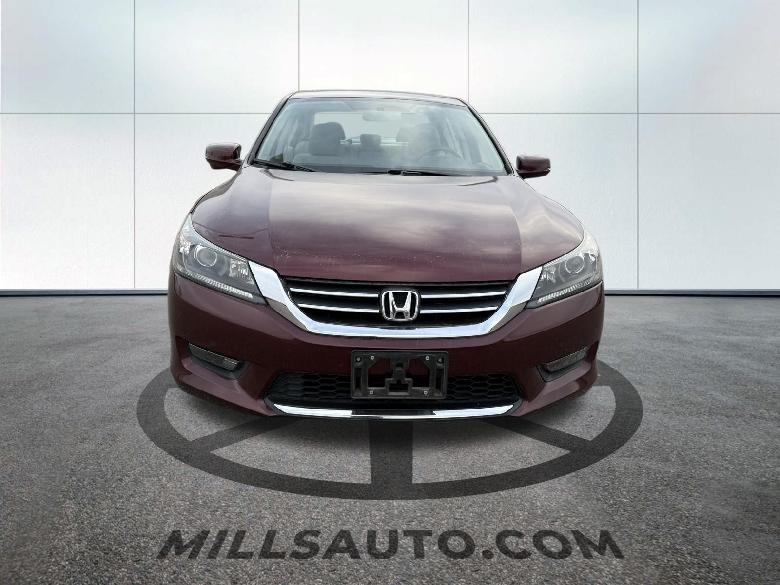 Used 2015 Honda Accord EX with VIN 1HGCR2F79FA016947 for sale in Willmar, Minnesota