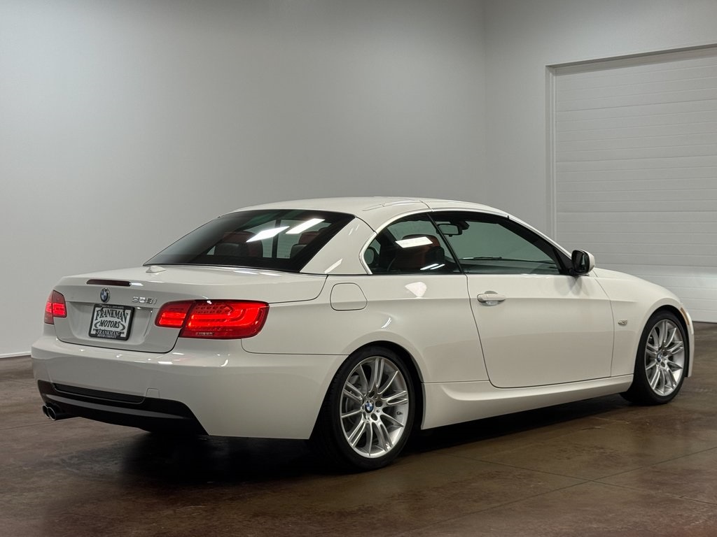 2011 Bmw 328i SULEV photo 4