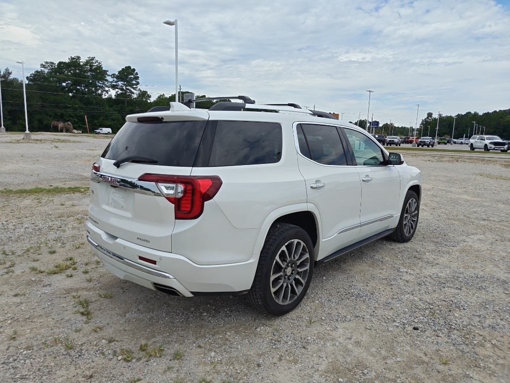 2021 Gmc Acadia Denali photo 4