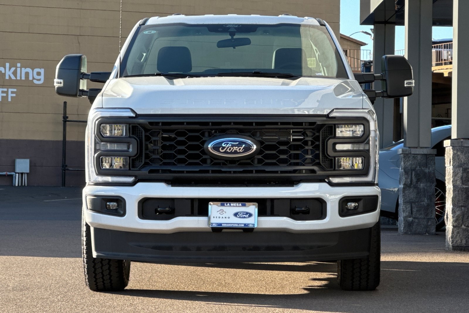 2024 Ford F-250 XL photo 8