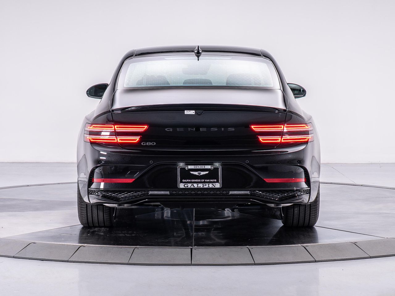 2026 Genesis G80 3.5T Prestige photo 4