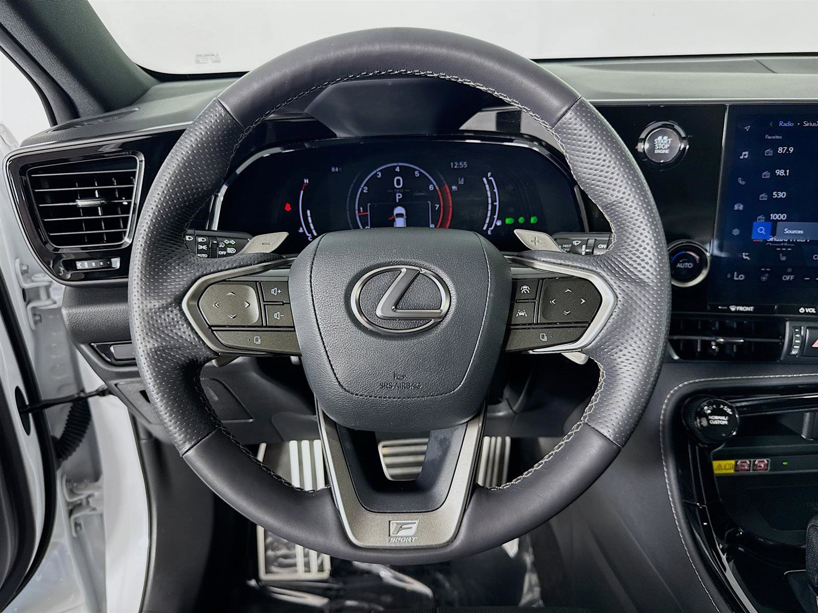 2023 Lexus NX 350 F SPORT Handling photo 12