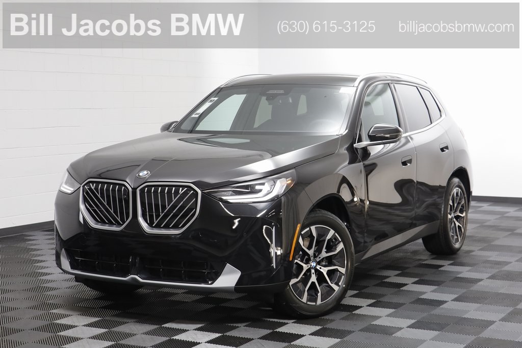 2026 BMW X3 30's photo