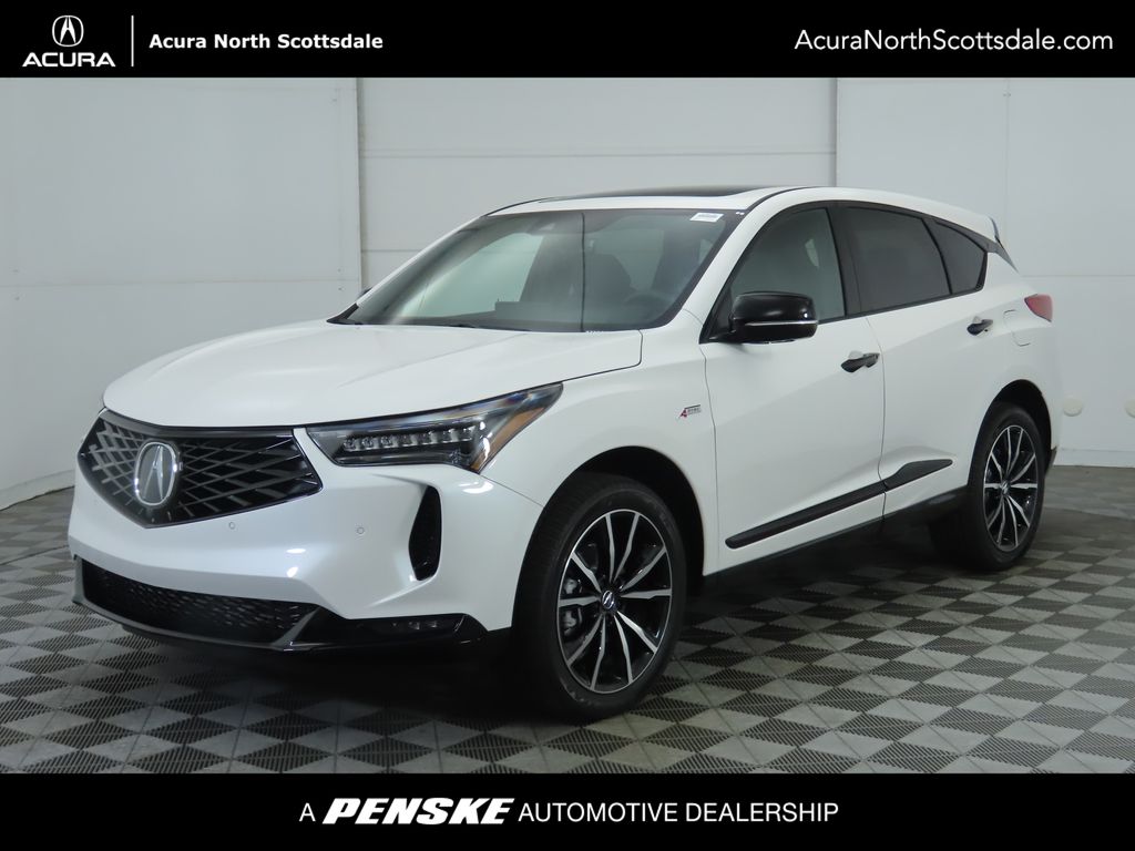 2026 Acura RDX A-Spec w/ Advance Package's photo