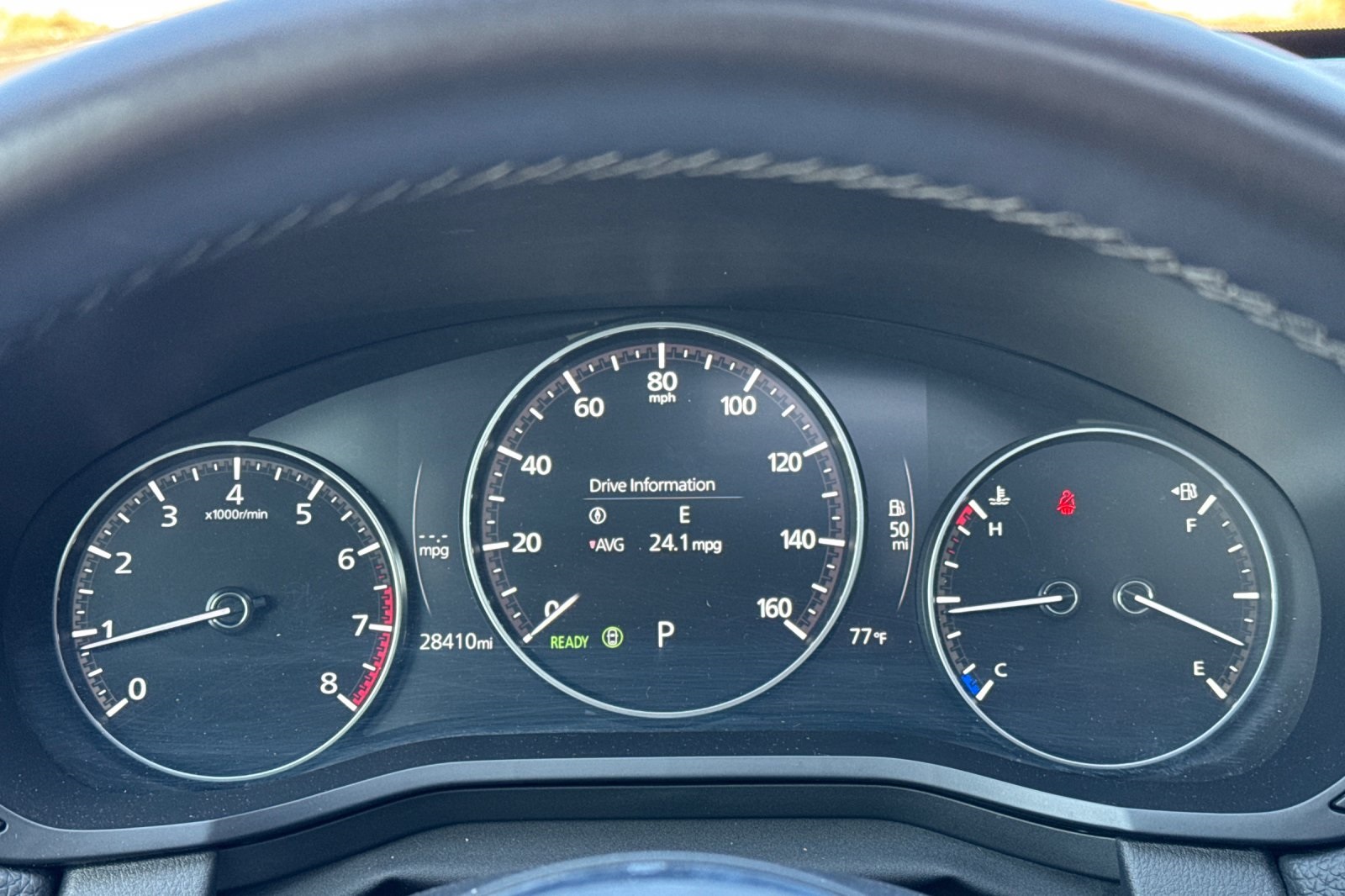 2024 Mazda CX-90 3.3 Turbo Preferred Plus photo 22