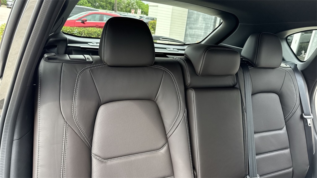 2025 Mazda CX-5 2.5 Turbo Signature photo 45