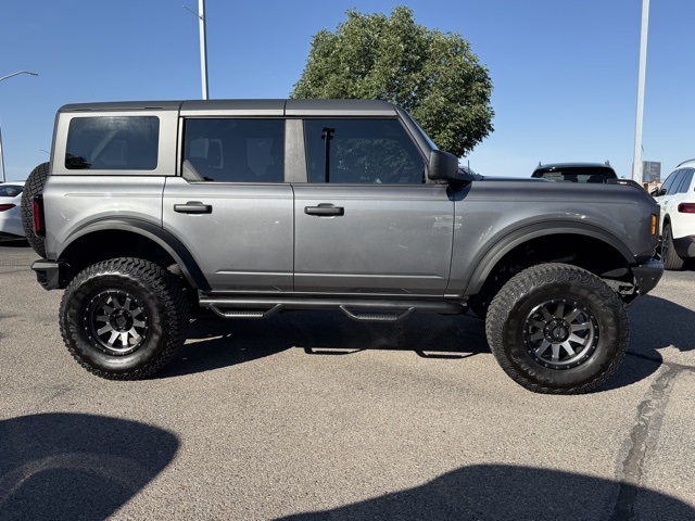 2023 Ford Bronco Big Bend photo 9