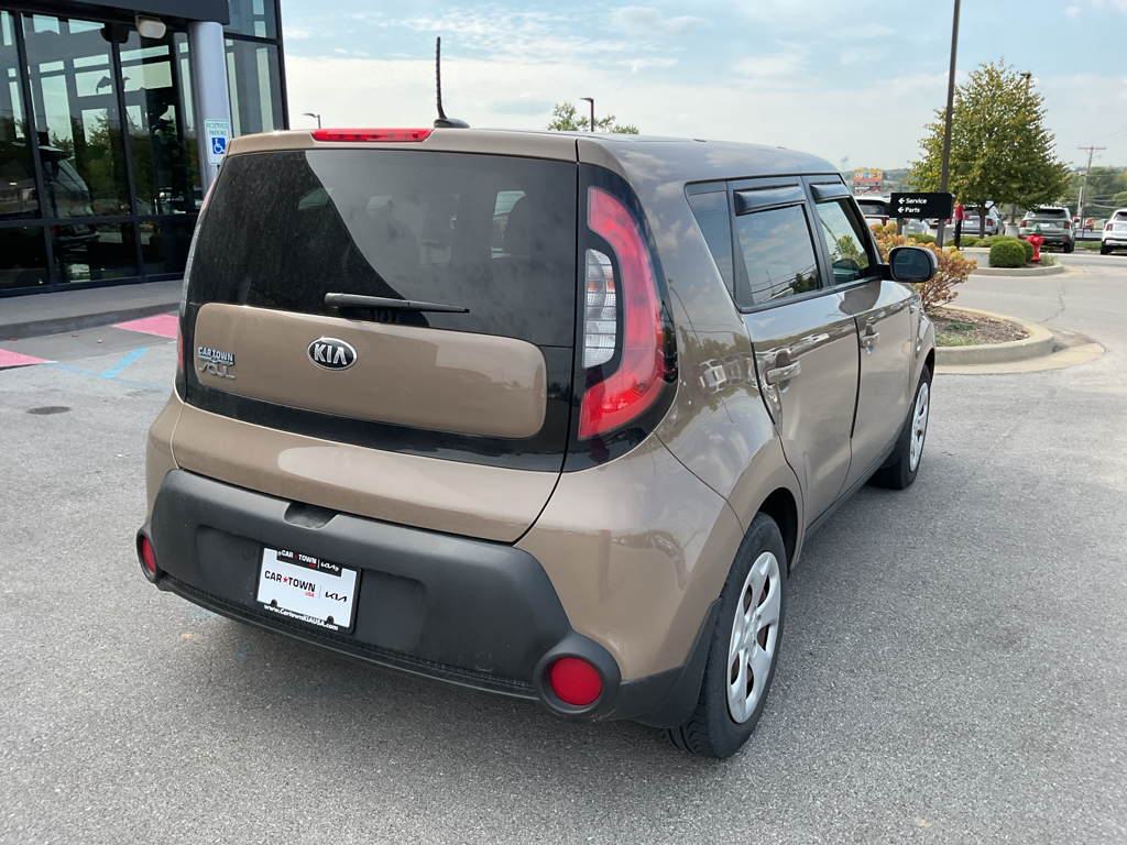 2014 Kia Soul Base photo 7
