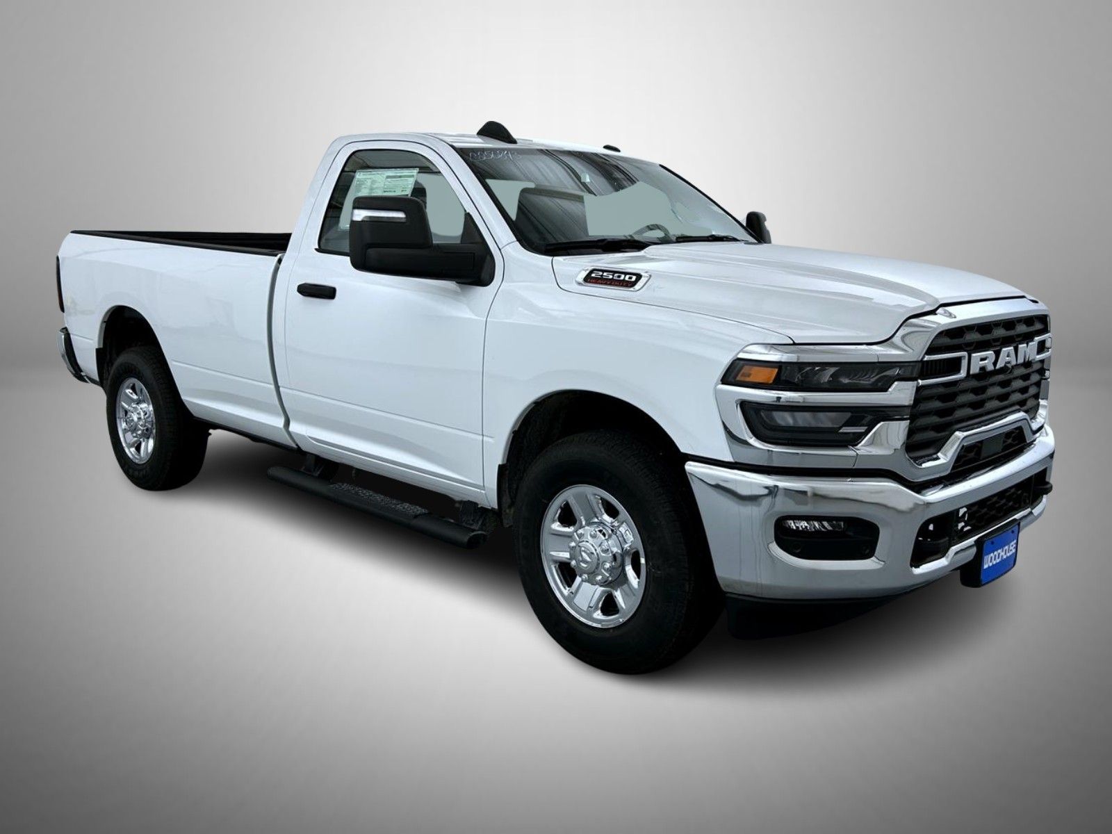2025 Ram 2500 Tradesman photo 3