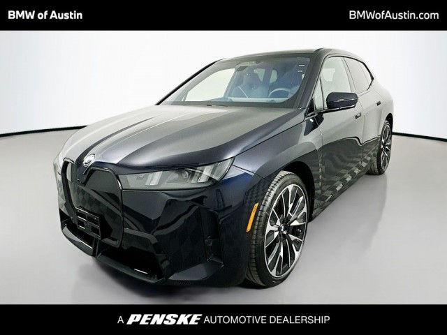 2026|BMW|iX|4D Sport Utility
