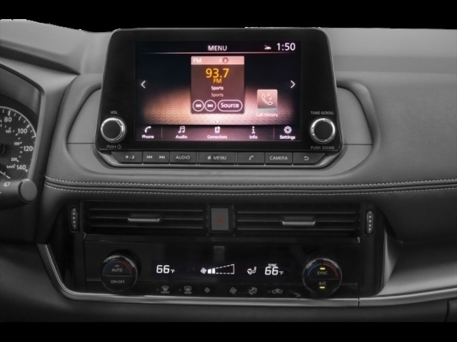 2023 Nissan Rogue SV photo 3