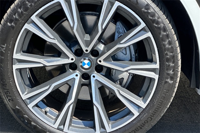 2022 Bmw X7 xDrive40i photo 25