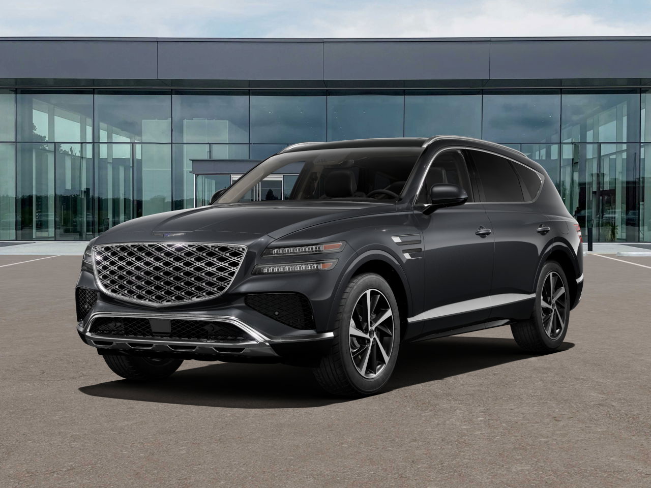 2025 Genesis GV80 2.5T AWD photo 26