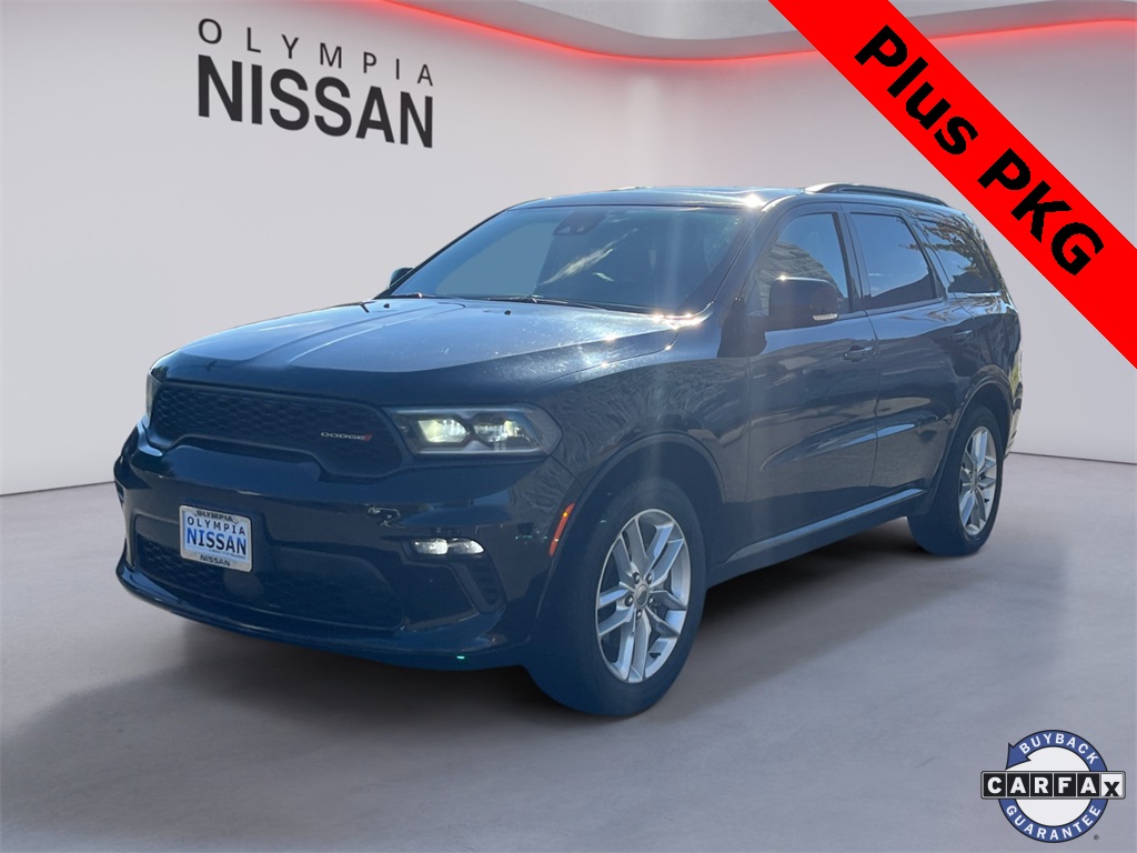 2023 Dodge Durango GT