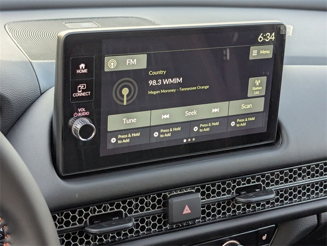 2026 Honda HR-V Sport photo 16