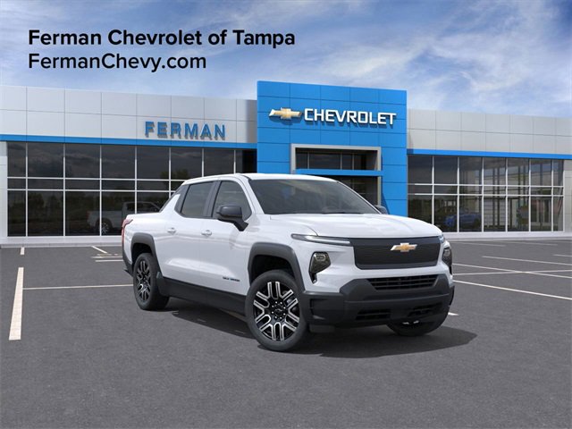2026 Chevrolet Silverado EV Work Truck's photo