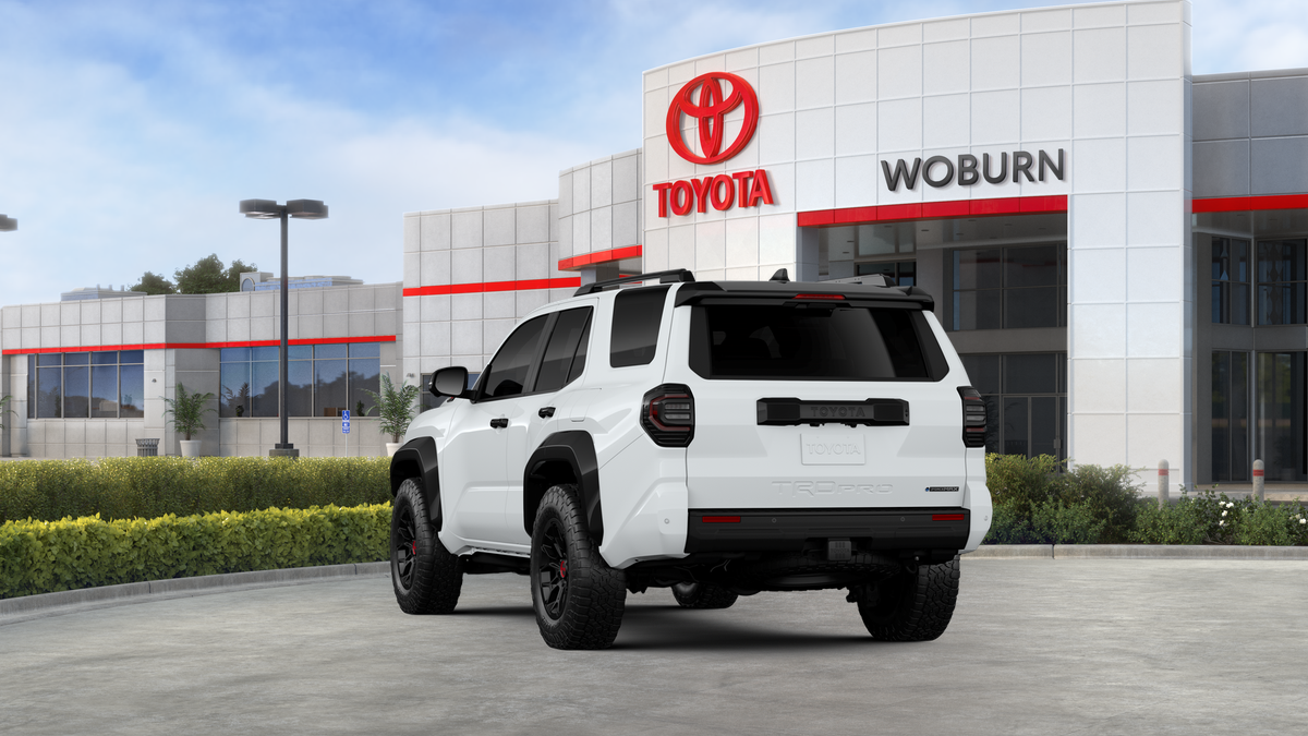 2025 Toyota 4Runner TRD Pro photo 7