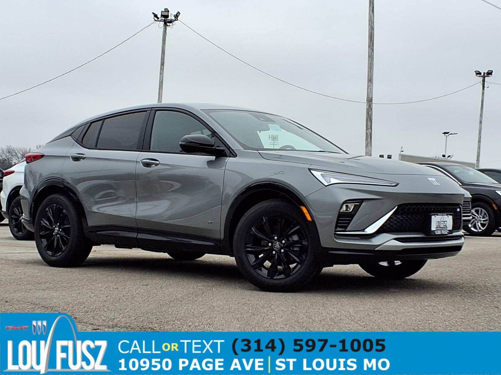 2026 Buick Envista Sport Touring