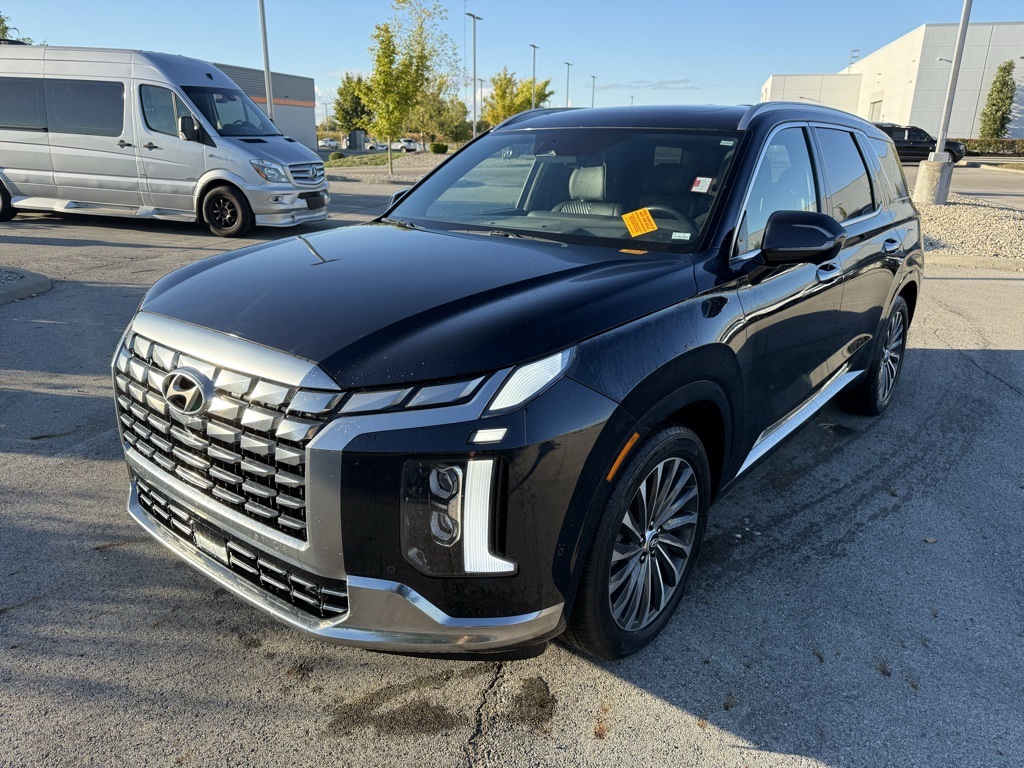 2024 Hyundai Palisade Calligraphy photo 2