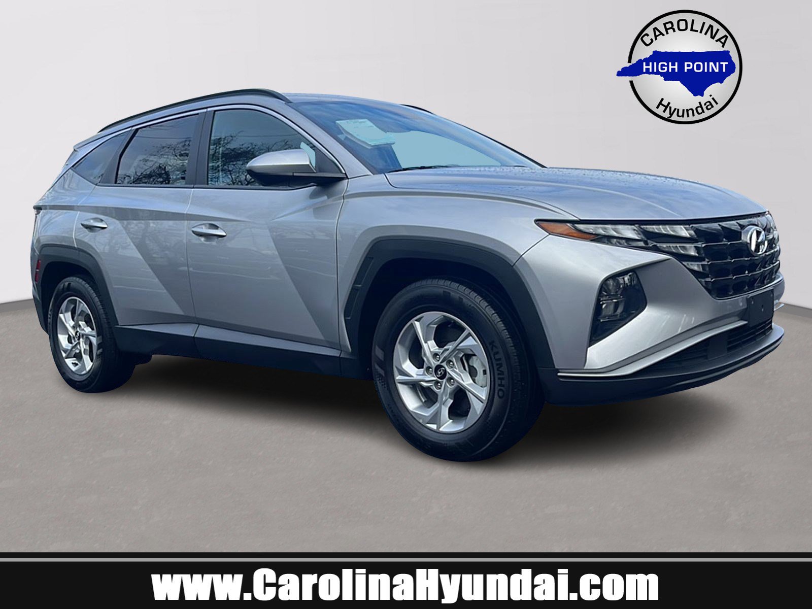 2024 Hyundai Tucson SEL's photo