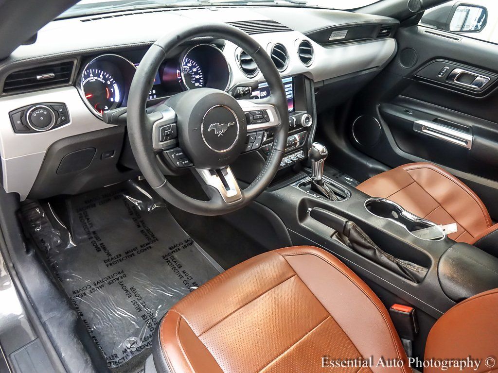 2015 FORD MUSTANG - Image 10