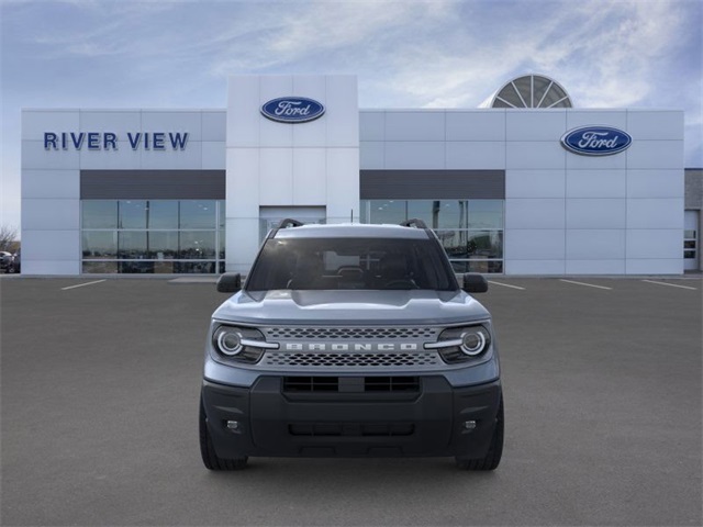 2025 Ford Bronco Sport Big Bend photo 6
