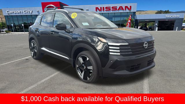 2026 Nissan KICKS SR AWD's photo