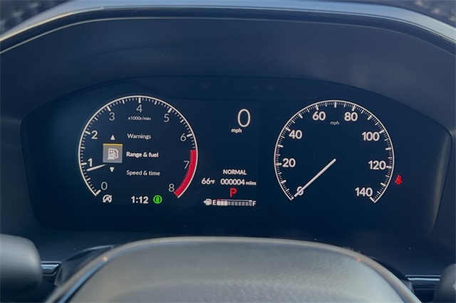 2025 Honda CR-V EX-L photo 24