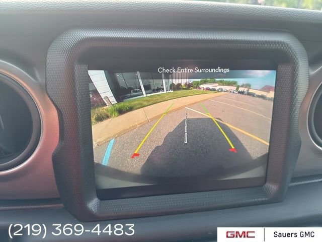 2021 Jeep Wrangler Sport S photo 14