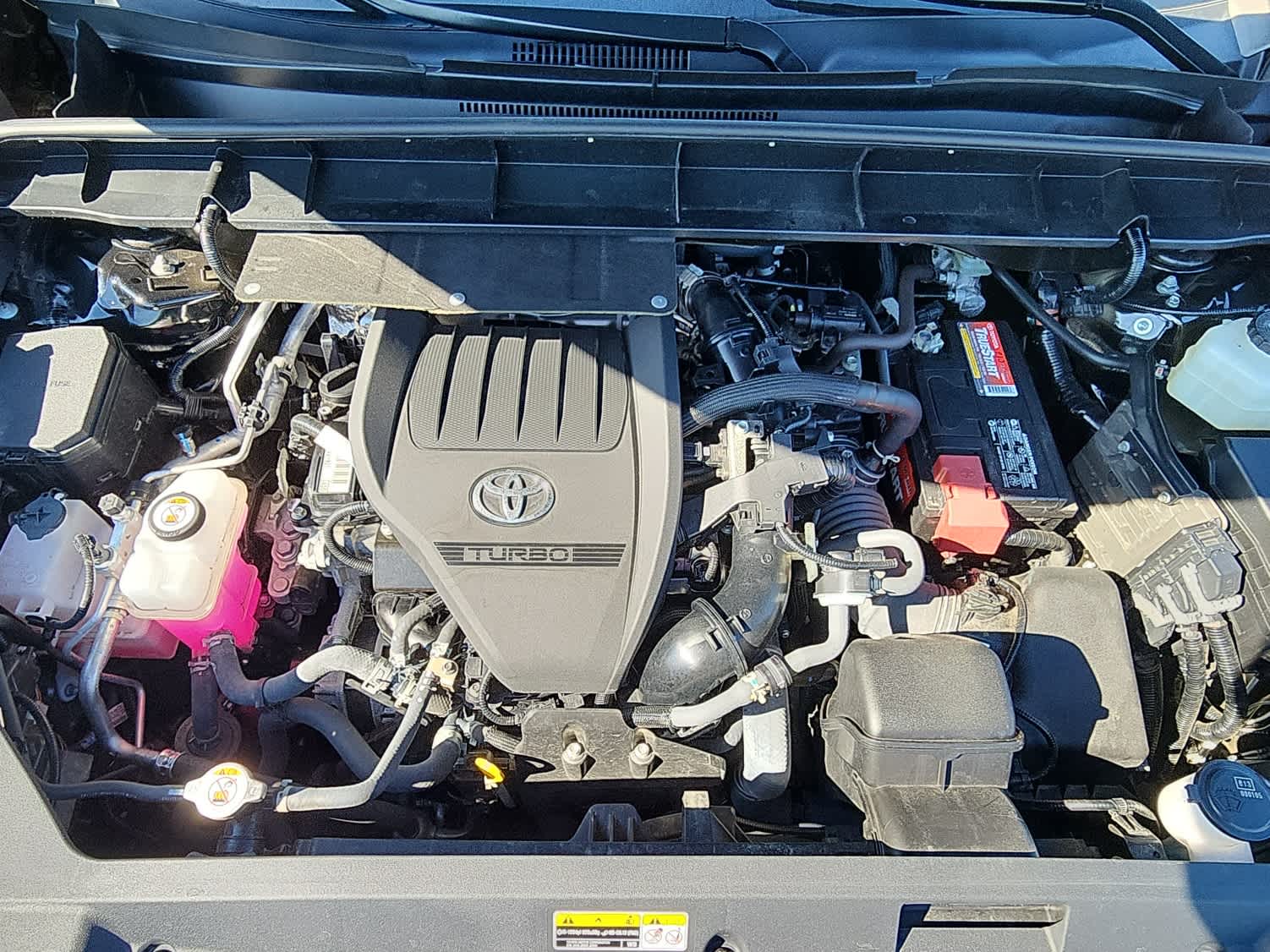 2023 Toyota Highlander Limited photo 18